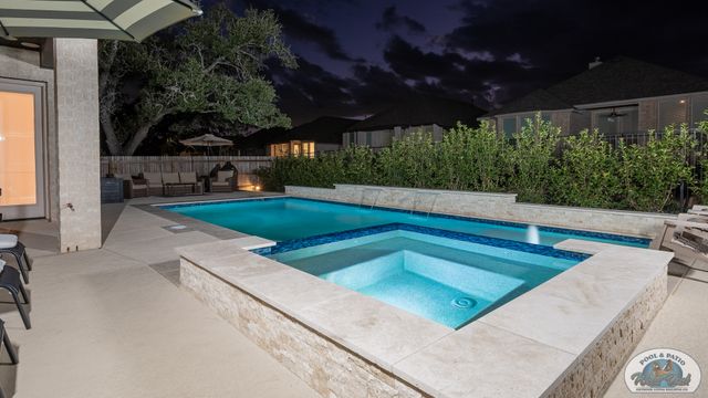 Wood Duck Pool and Patio - Allington Park Bulverde Tx #20 Allington Park Bulverde Tx