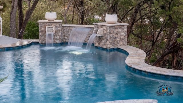Wood Duck Pool and Patio - Canyon Pass  #30