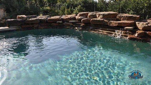 Wood Duck Pool and Patio - endless experience #40