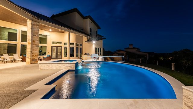 Wood Duck Pool and Patio - 19222 Terra Rock San Antonio #27 19222 Terra Rock San Antonio