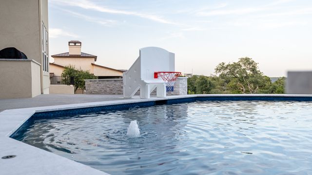 Wood Duck Pool and Patio - 19222 Terra Rock San Antonio #5 19222 Terra Rock San Antonio