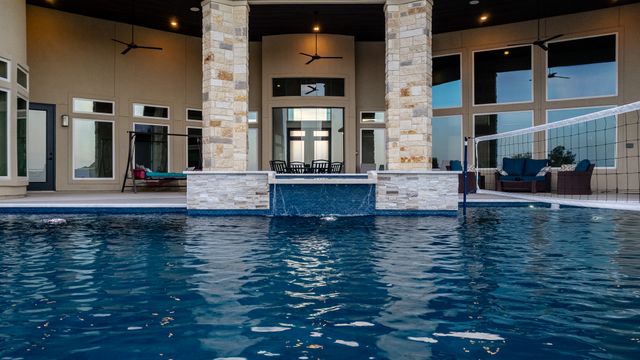 Wood Duck Pool and Patio - 19222 Terra Rock San Antonio #11 19222 Terra Rock San Antonio