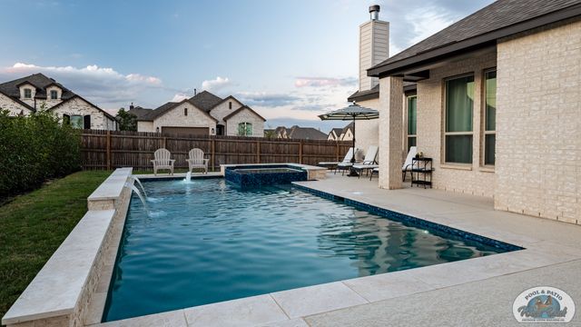 Wood Duck Pool and Patio - Allington Park Bulverde Tx #12 Allington Park Bulverde Tx