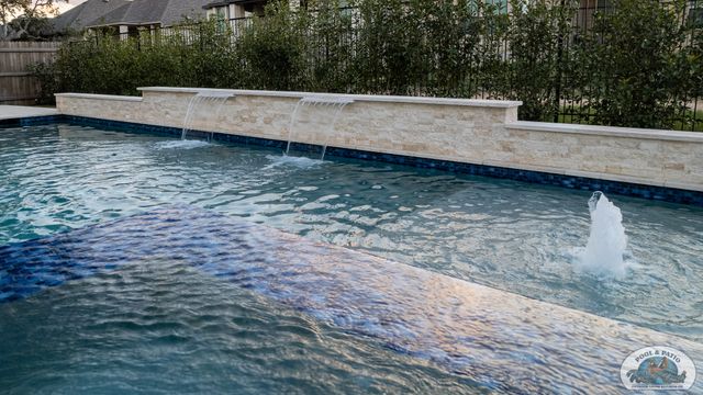 Wood Duck Pool and Patio - Allington Park Bulverde Tx #7 Allington Park Bulverde Tx