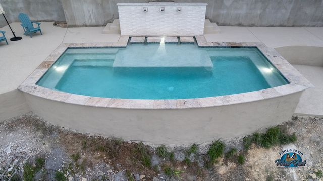 Wood Duck Pool and Patio - stairs to paradise #5