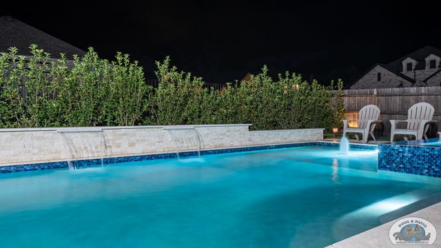 Wood Duck Pool and Patio - Allington Park Bulverde Tx #26 Allington Park Bulverde Tx