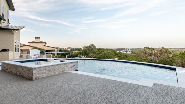Wood Duck Pool and Patio - 19222 Terra Rock San Antonio #17 19222 Terra Rock San Antonio