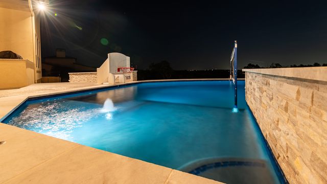 Wood Duck Pool and Patio - 19222 Terra Rock San Antonio #22 19222 Terra Rock San Antonio