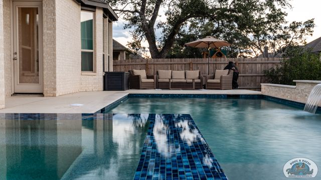Wood Duck Pool and Patio - Allington Park Bulverde Tx #18 Allington Park Bulverde Tx