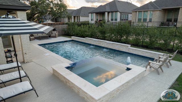 Wood Duck Pool and Patio - Nolina Circle Boerne Tx #1 Nolina Circle Boerne Tx