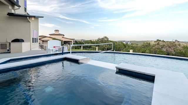 Wood Duck Pool and Patio - 19222 Terra Rock San Antonio #15 19222 Terra Rock San Antonio