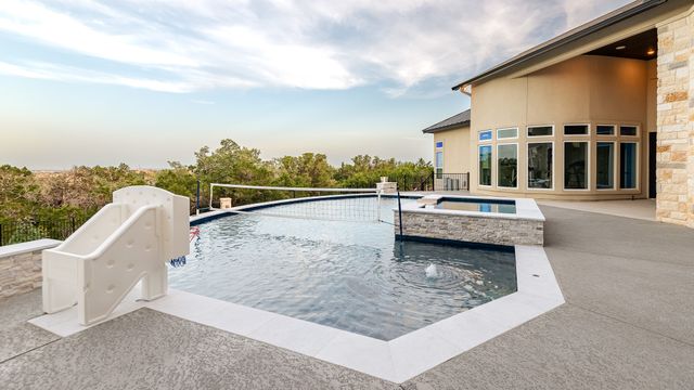 Wood Duck Pool and Patio - 19222 Terra Rock San Antonio #13 19222 Terra Rock San Antonio