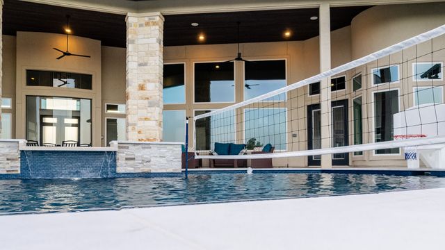 Wood Duck Pool and Patio - 19222 Terra Rock San Antonio #7 19222 Terra Rock San Antonio