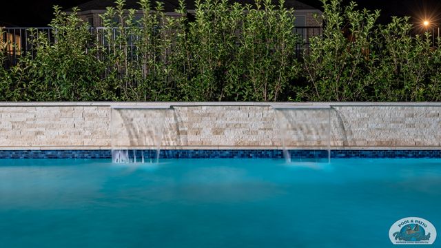 Wood Duck Pool and Patio - Allington Park Bulverde Tx #27 Allington Park Bulverde Tx