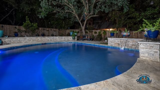 Wood Duck Pool and Patio - Fawn Crest San Antonio #4