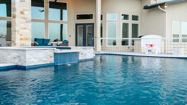 Wood Duck Pool and Patio - 19222 Terra Rock San Antonio #12 19222 Terra Rock San Antonio