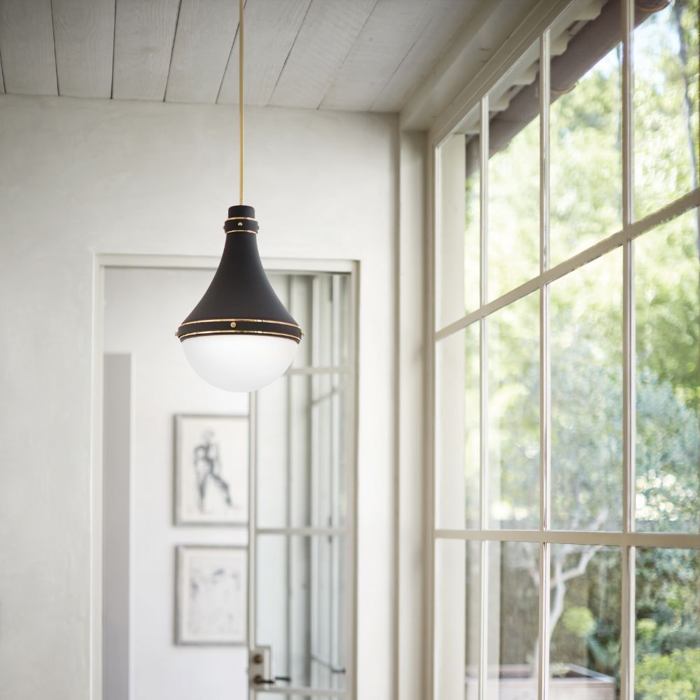 Entry foyer lighting pendant