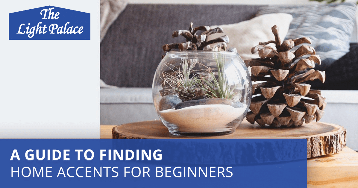 A guide to finding home accents for beginners cover