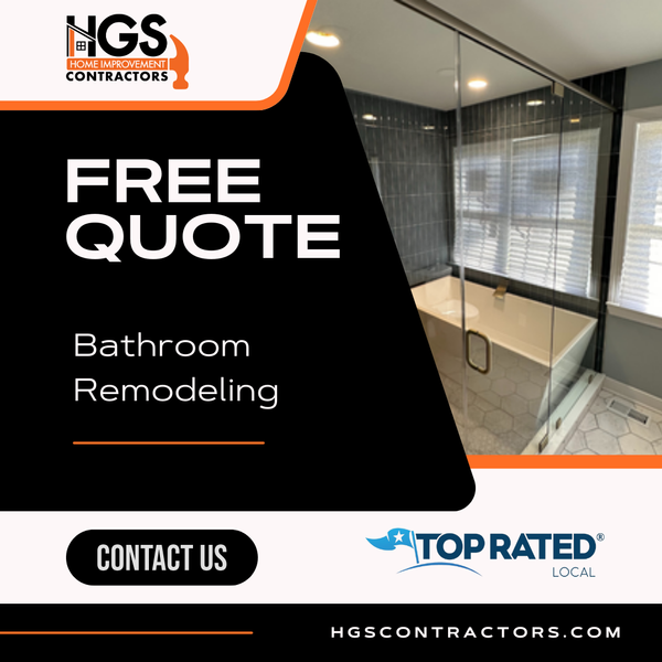 bathroom remodeling