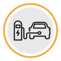 EV Charging - Icon