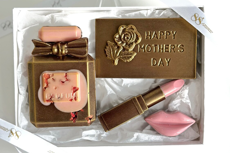 88 Chocolate Creations