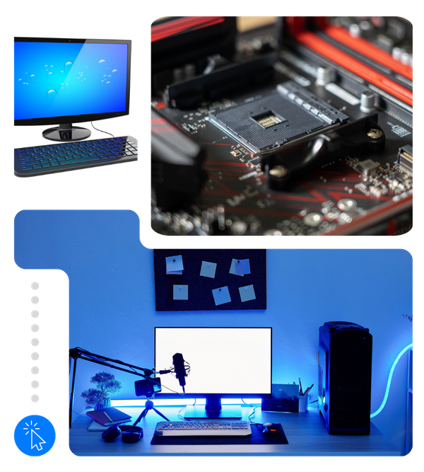 new computer systems