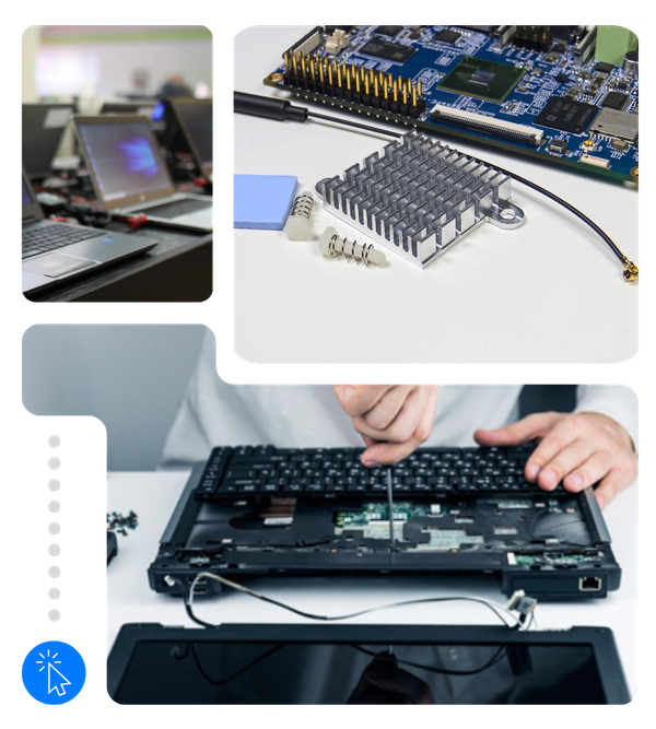 inner workings of computers