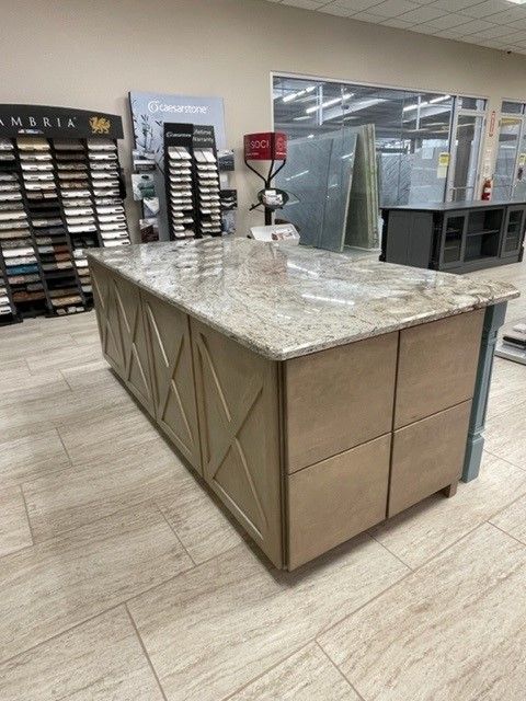 Kitchen Island Rockford 