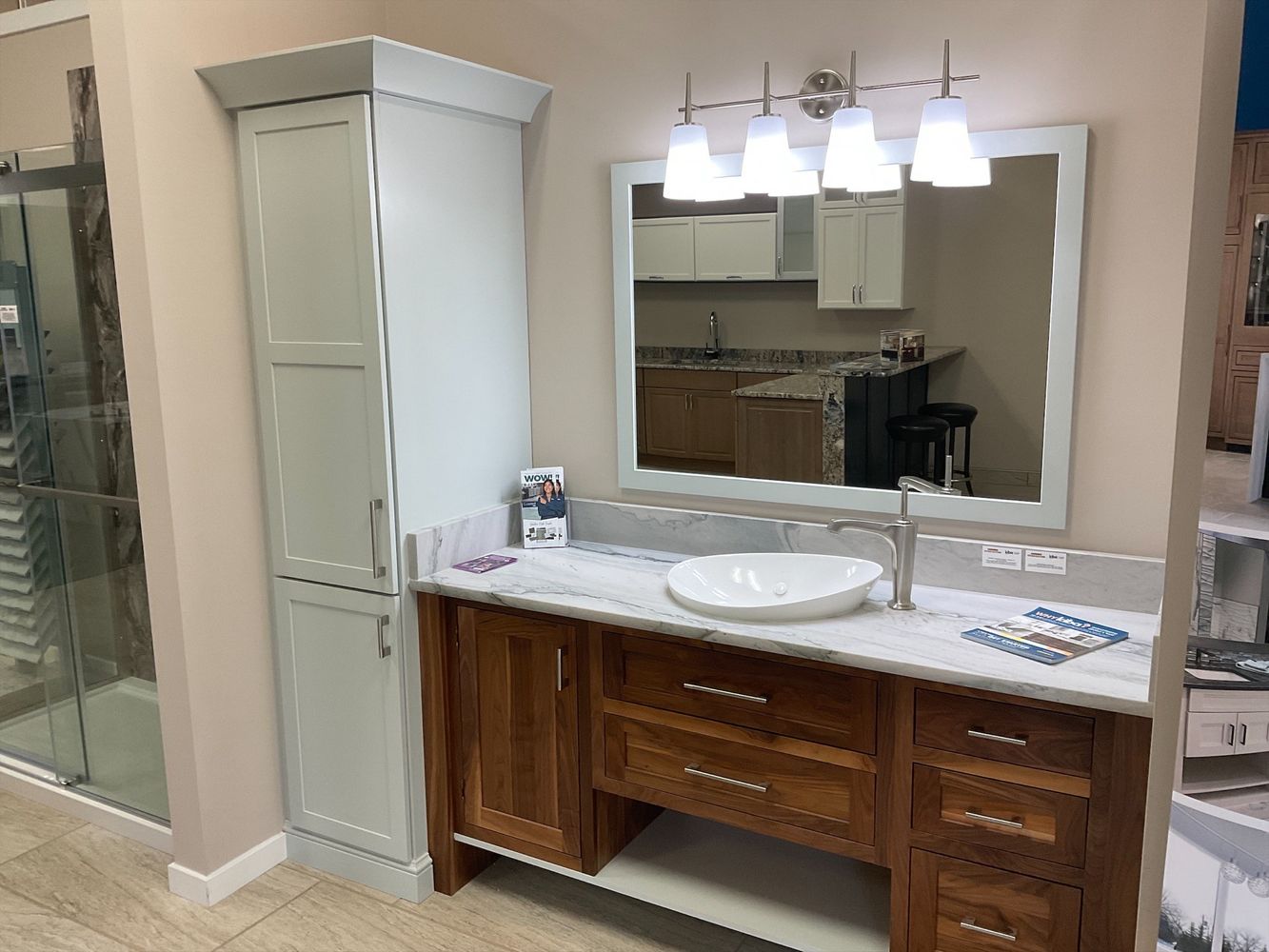 Kiba Studios Bathroom Showroom Rockford