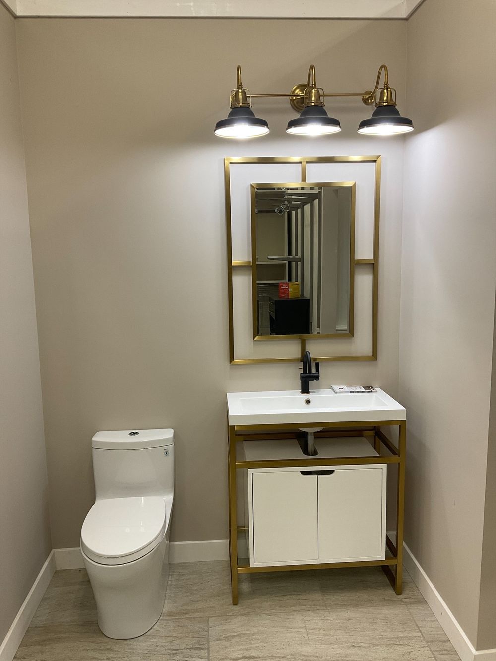 Kiba Studios of Rockford Bathroom Vanity