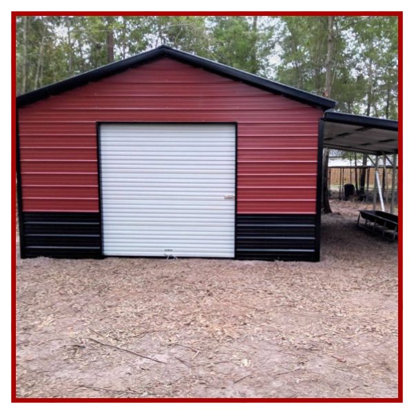 sheds