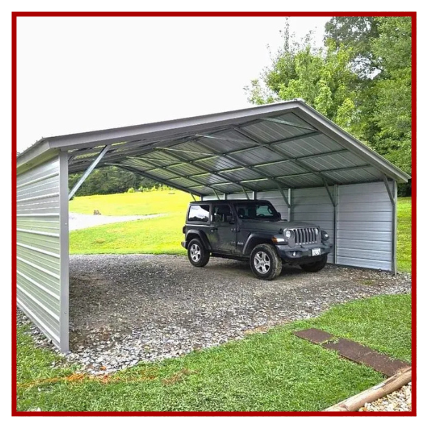 carport.