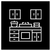 Kitchen icon