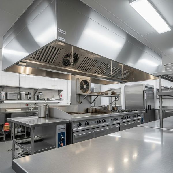 commercial kitchen commercial kitchen