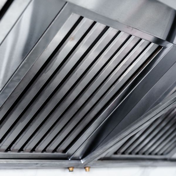 commercial kitchen hood vent