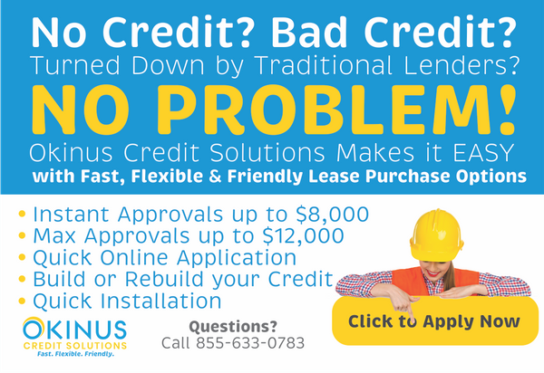 Okinus Credit Solutions