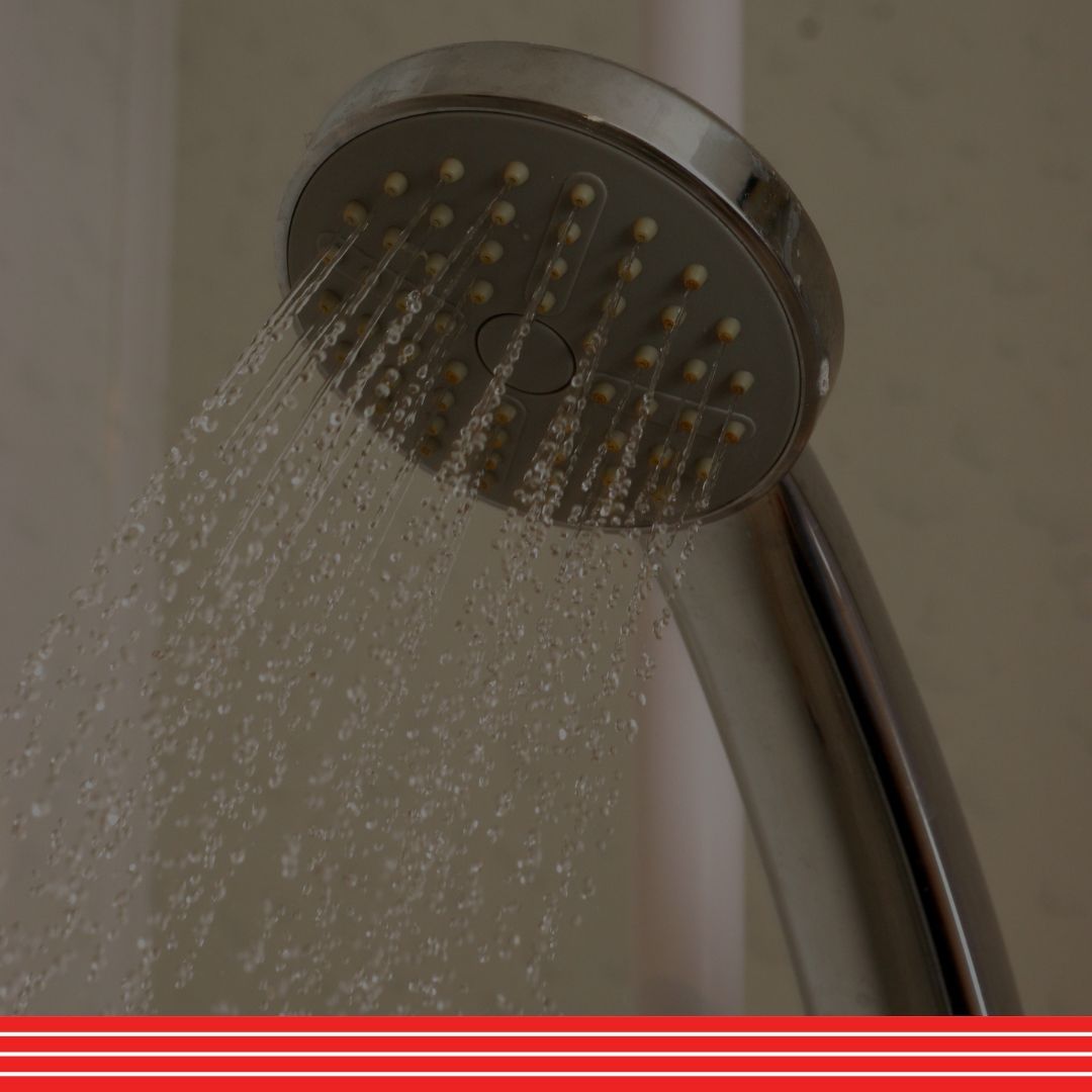 shower head