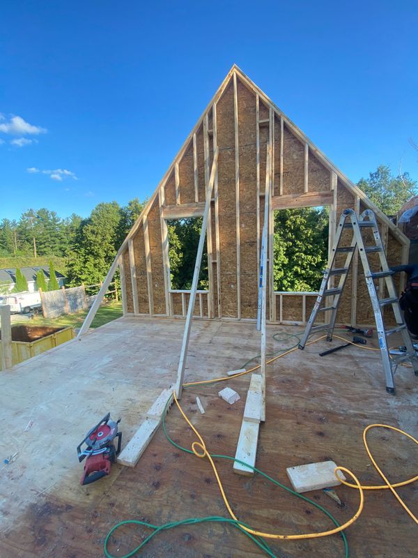 Custom Homes - Construction Company