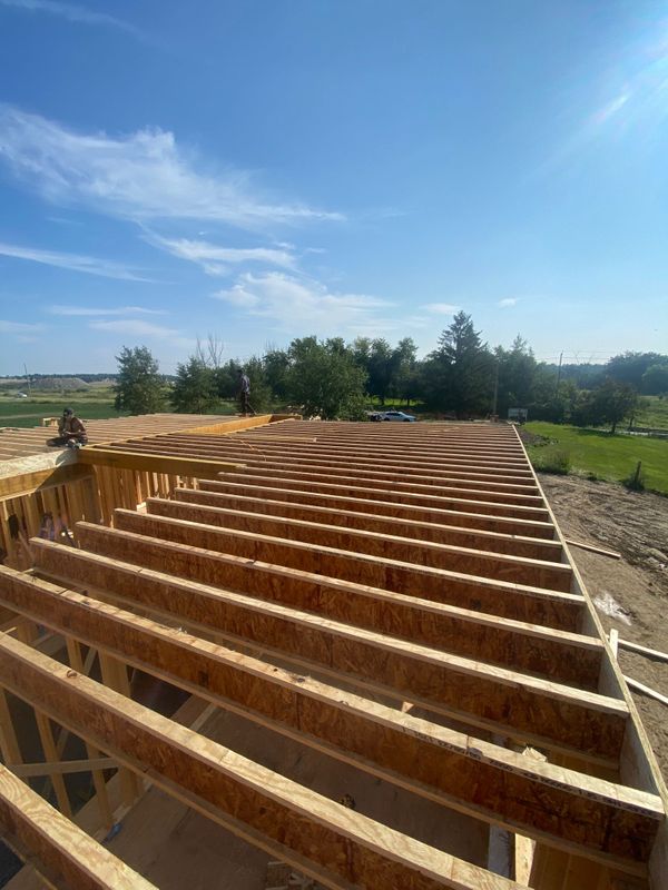 Custom Homes - Construction Company