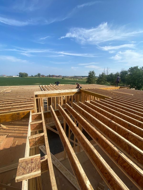 Custom Homes - Construction Company