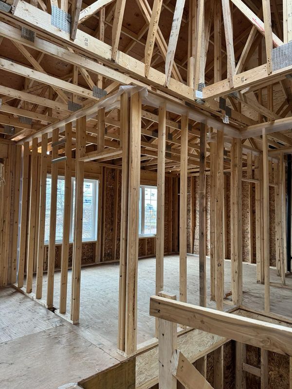 Custom Homes - Construction Company