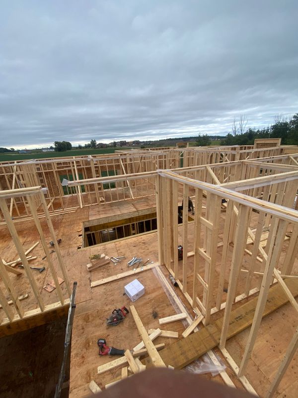 Custom Homes - Construction Company