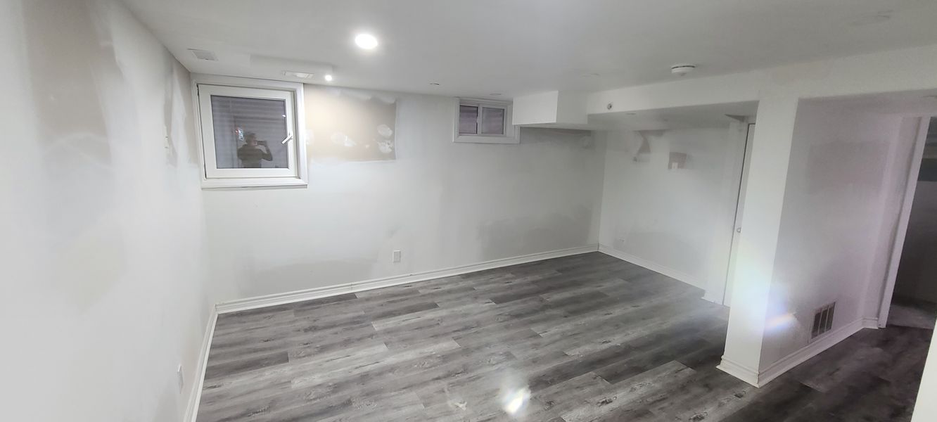 Basement Renovations