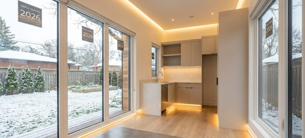 Garden suites Brampton ARU Toronto construction company general contactor Toronto builder