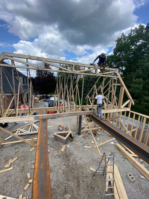 Custom Homes - Construction Company