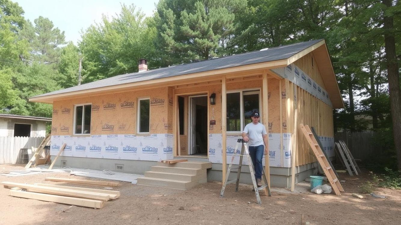 Renovations | General Contractor | Fire Restoration | Builder | Custom Homes | Construction