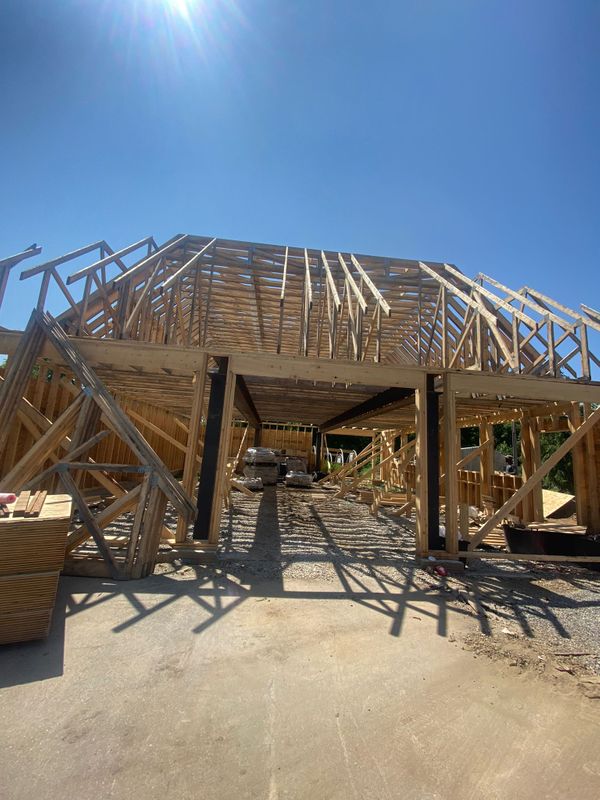 Custom Homes - Construction Company