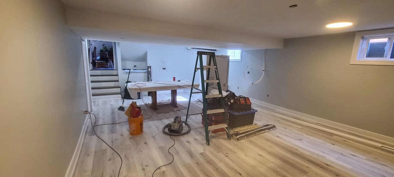 Basement Renovations Basement Renovations
