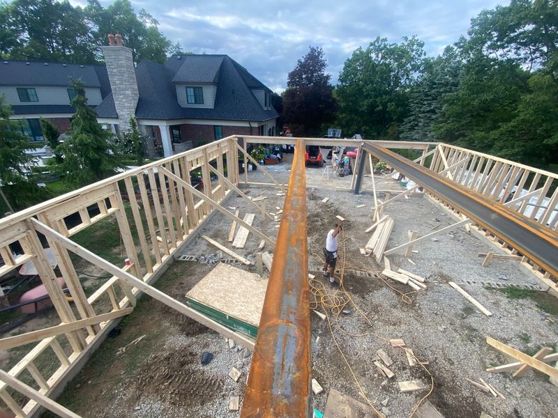 Custom Homes - Construction Company