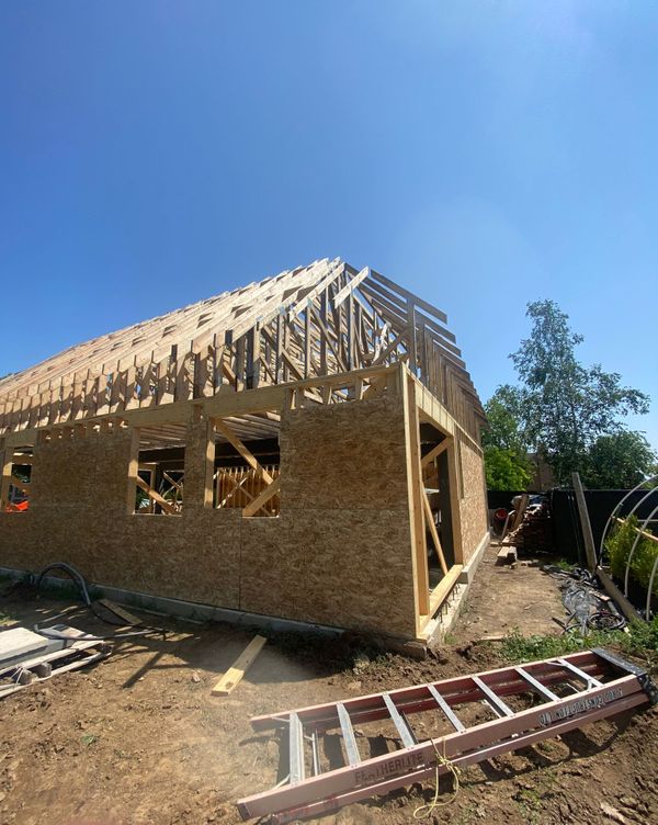 Custom Homes - Construction Company